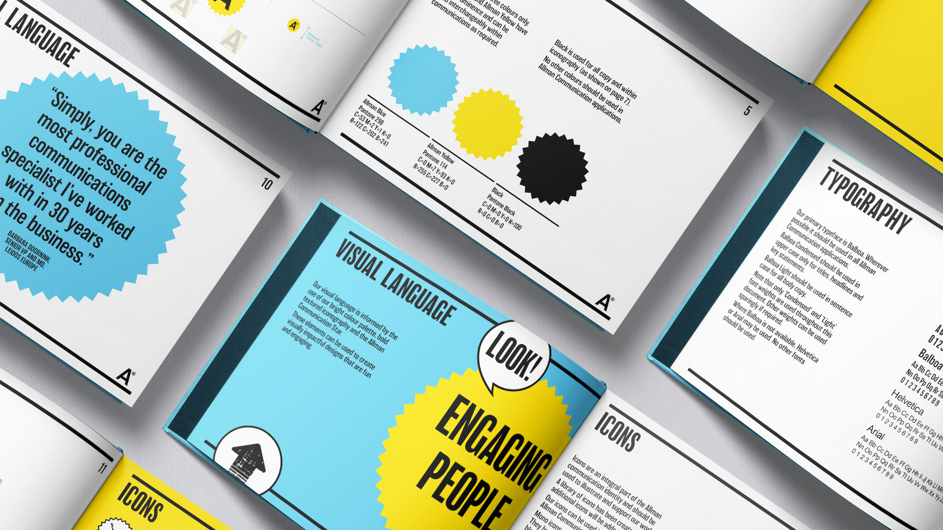 Allman Communication