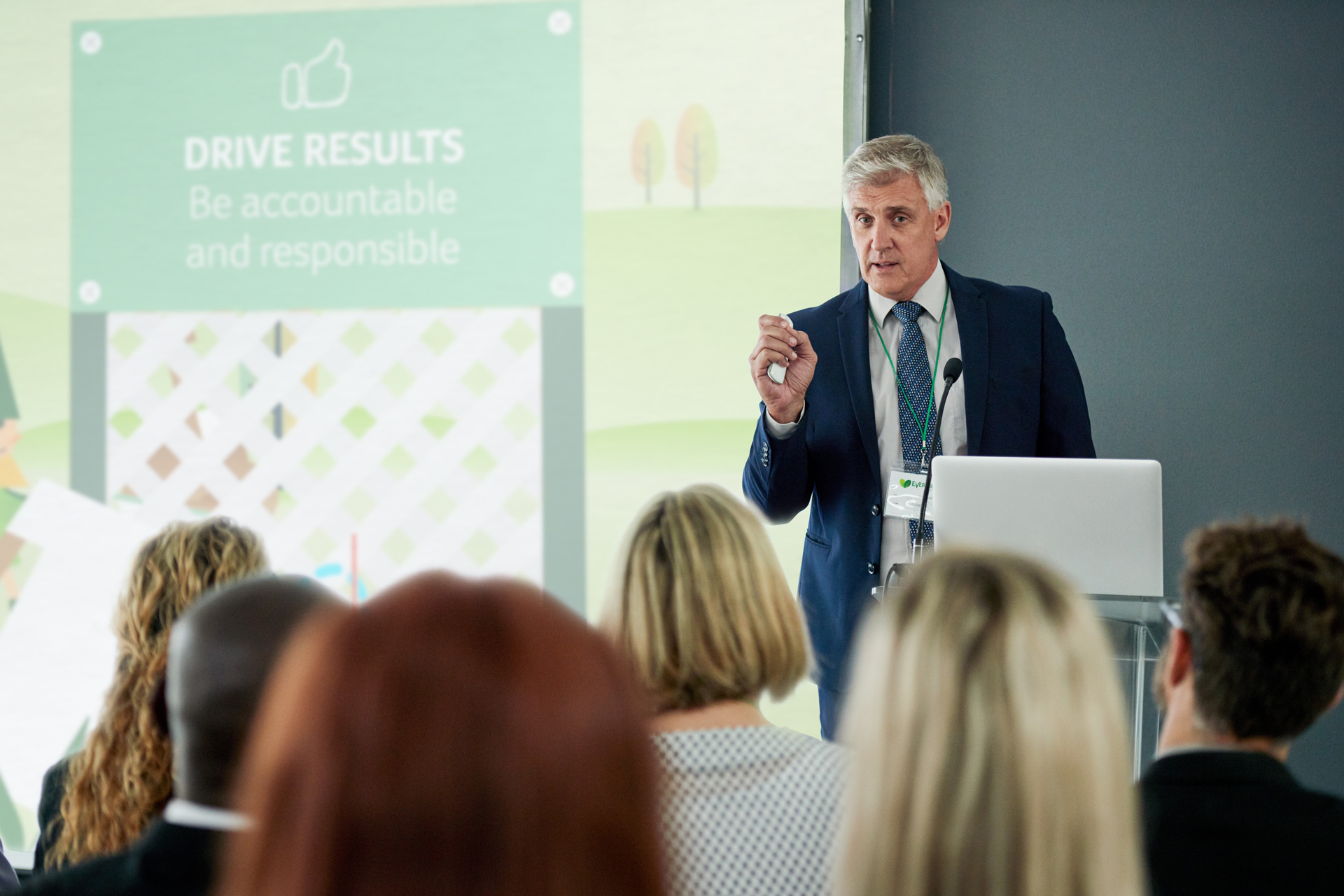 Evergreen Garden Care