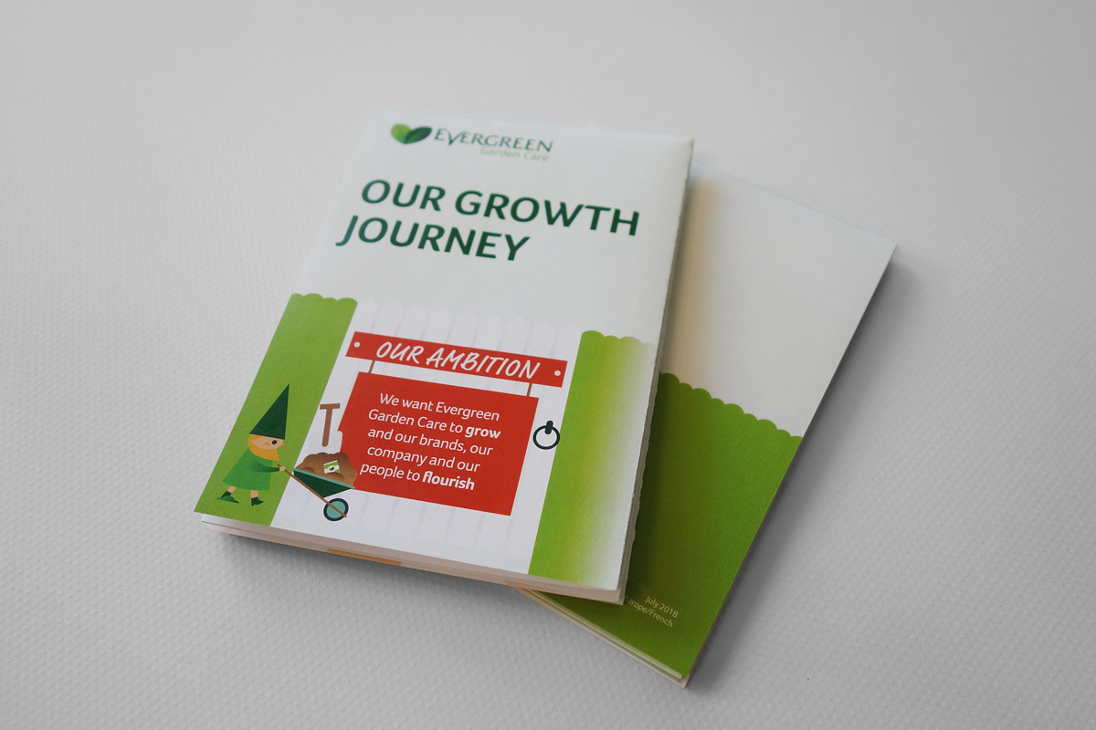 Evergreen Garden Care