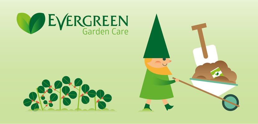 Evergreen Garden Care