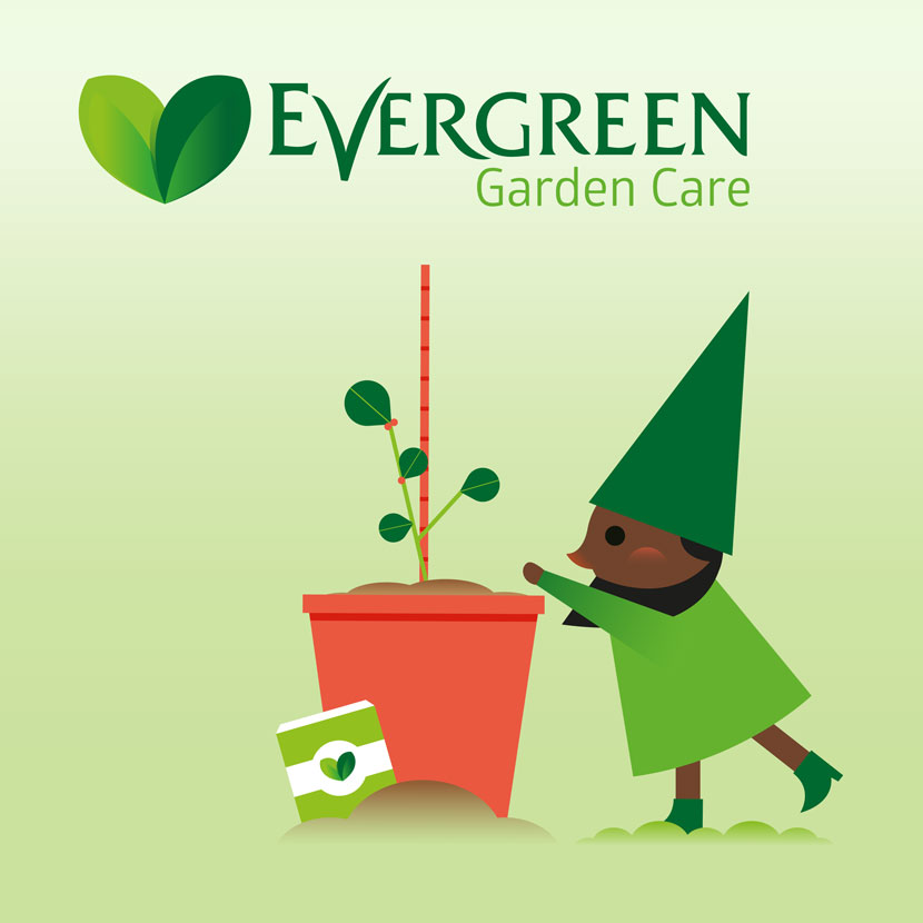 Evergreen Garden Care