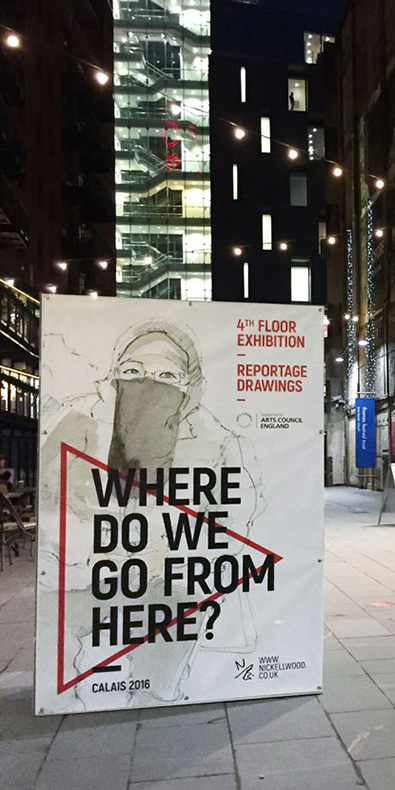 Where do we go from here?