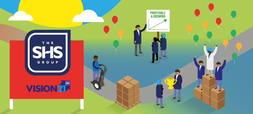 SHS Condiments & Sauces