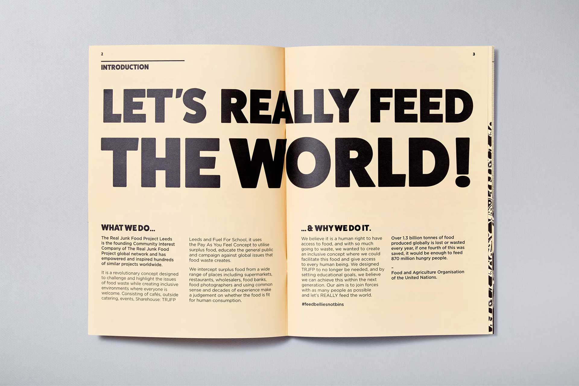 The Real Junk Food Project