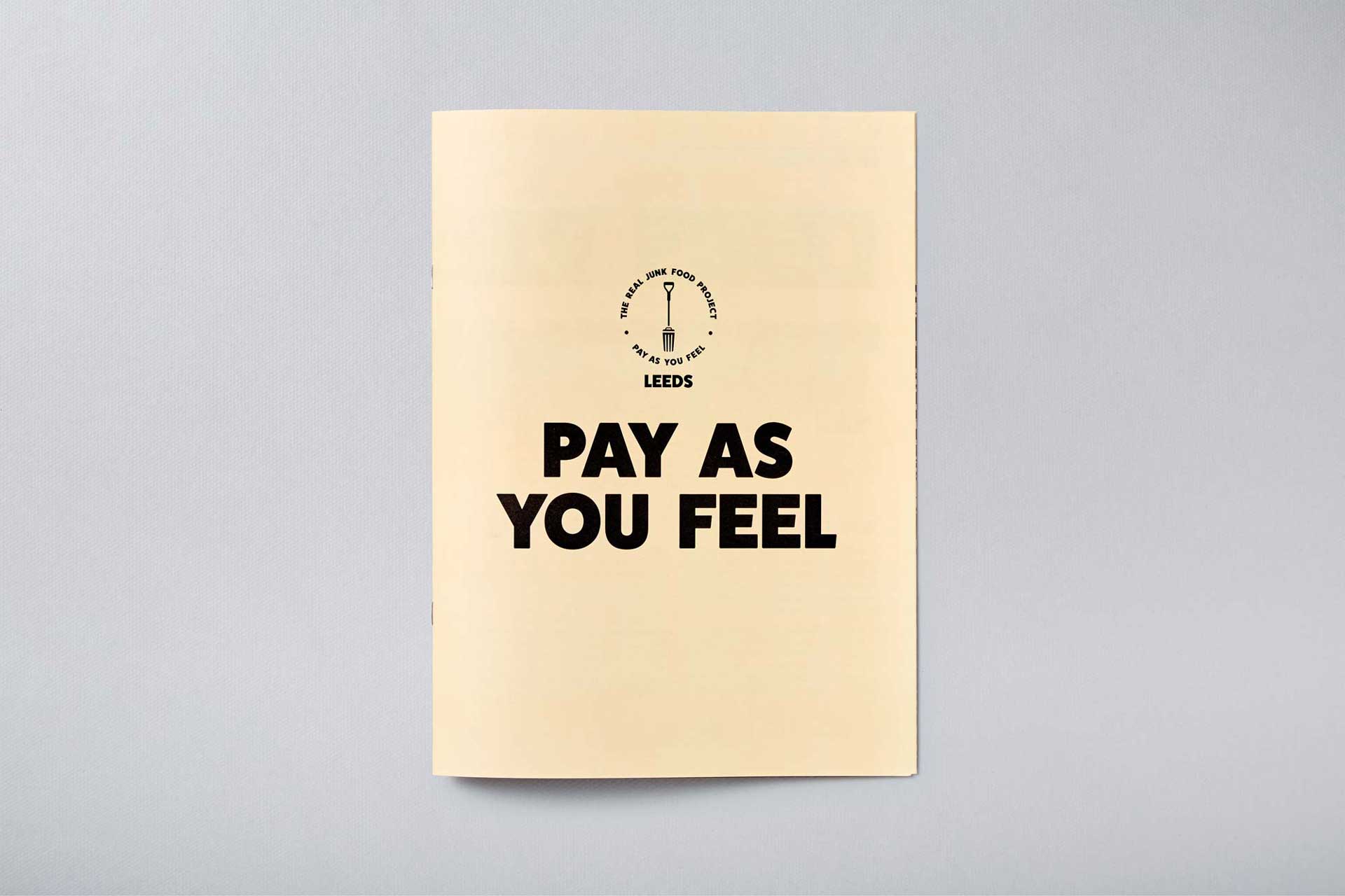 The Real Junk Food Project