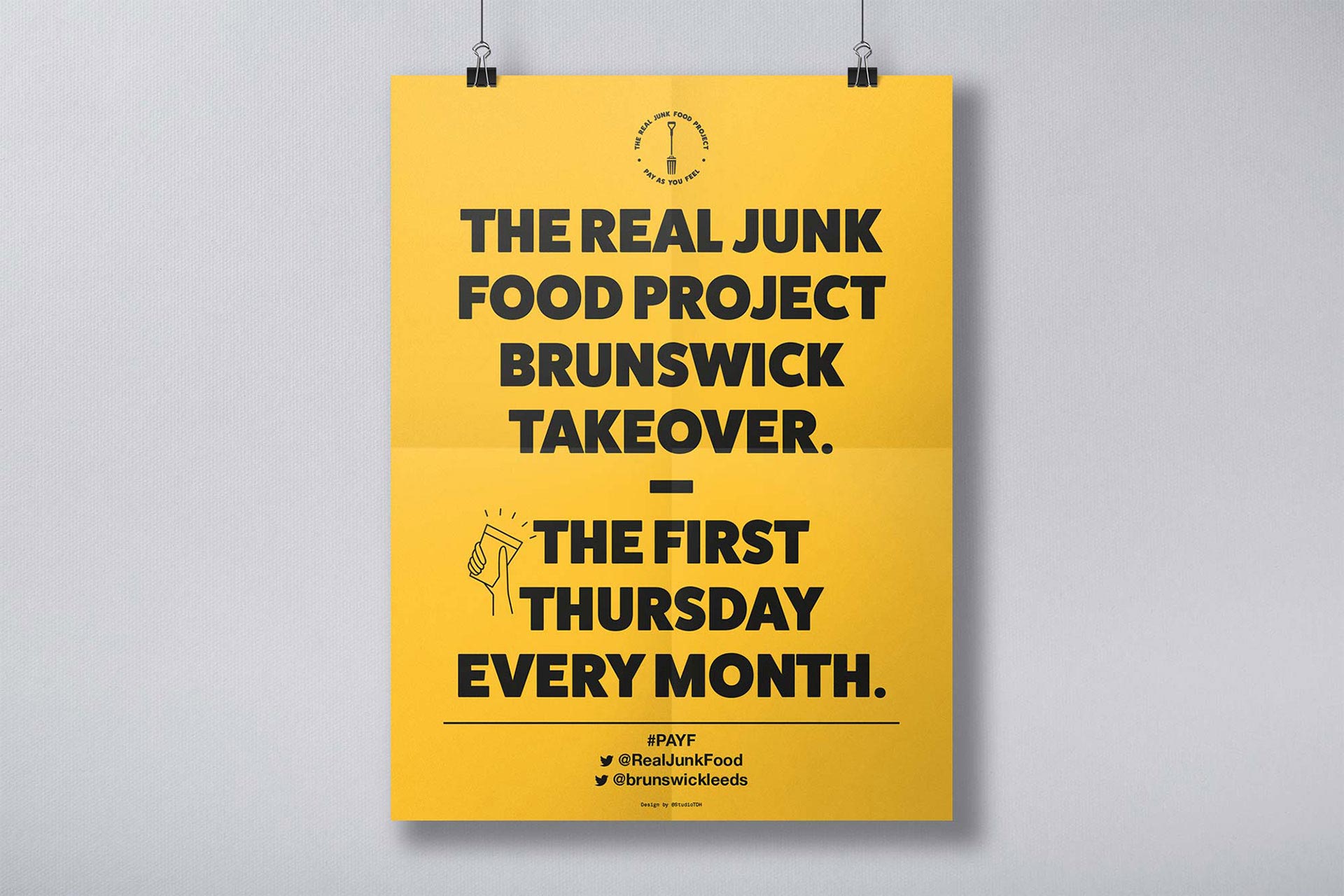 The Real Junk Food Project