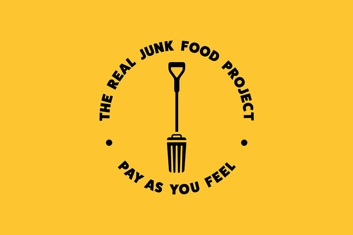 The Real Junk Food Project