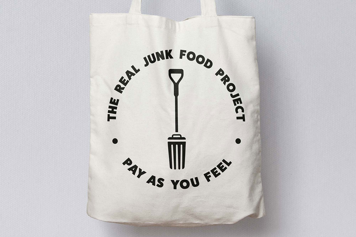 The Real Junk Food Project