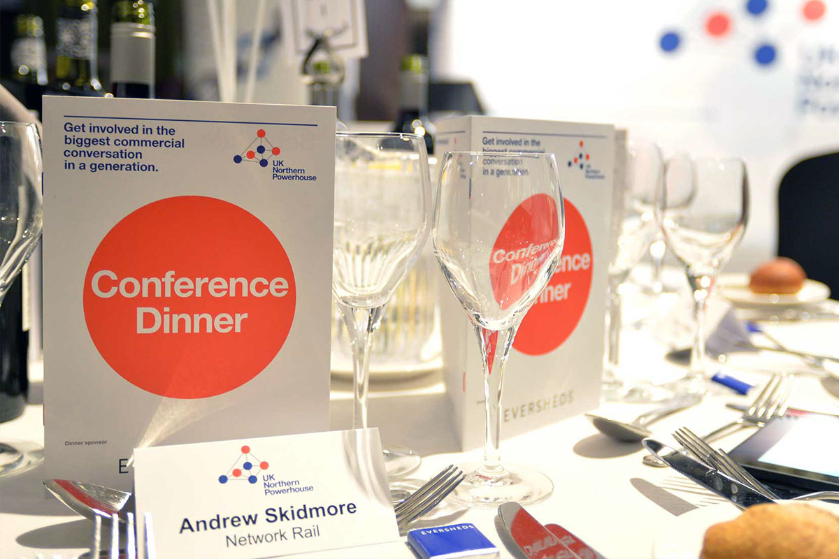 UK Northern Powerhouse Conference