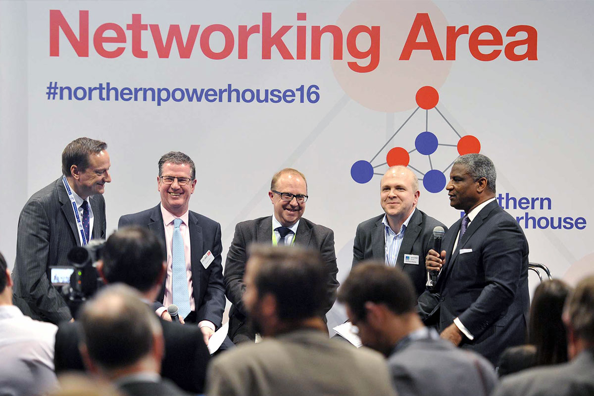 UK Northern Powerhouse Conference