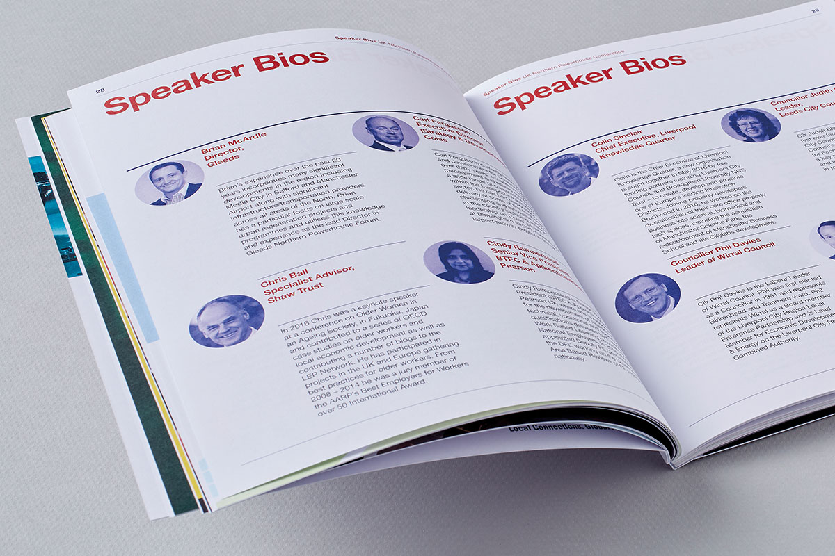 UK Northern Powerhouse Conference